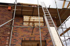Cobbs Cross multiple storey extension quotes